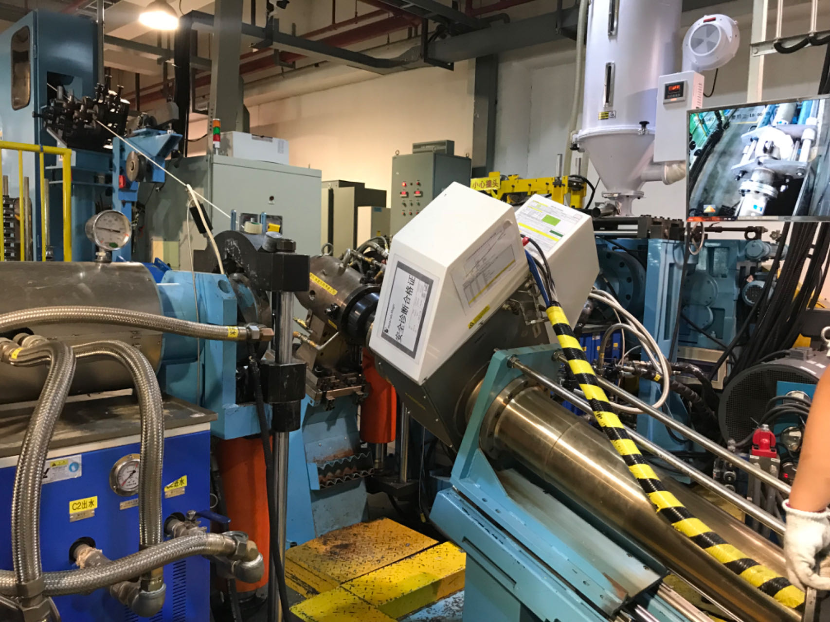 Tianjin Tianlan Electrical Machinery Co., Ltd.
