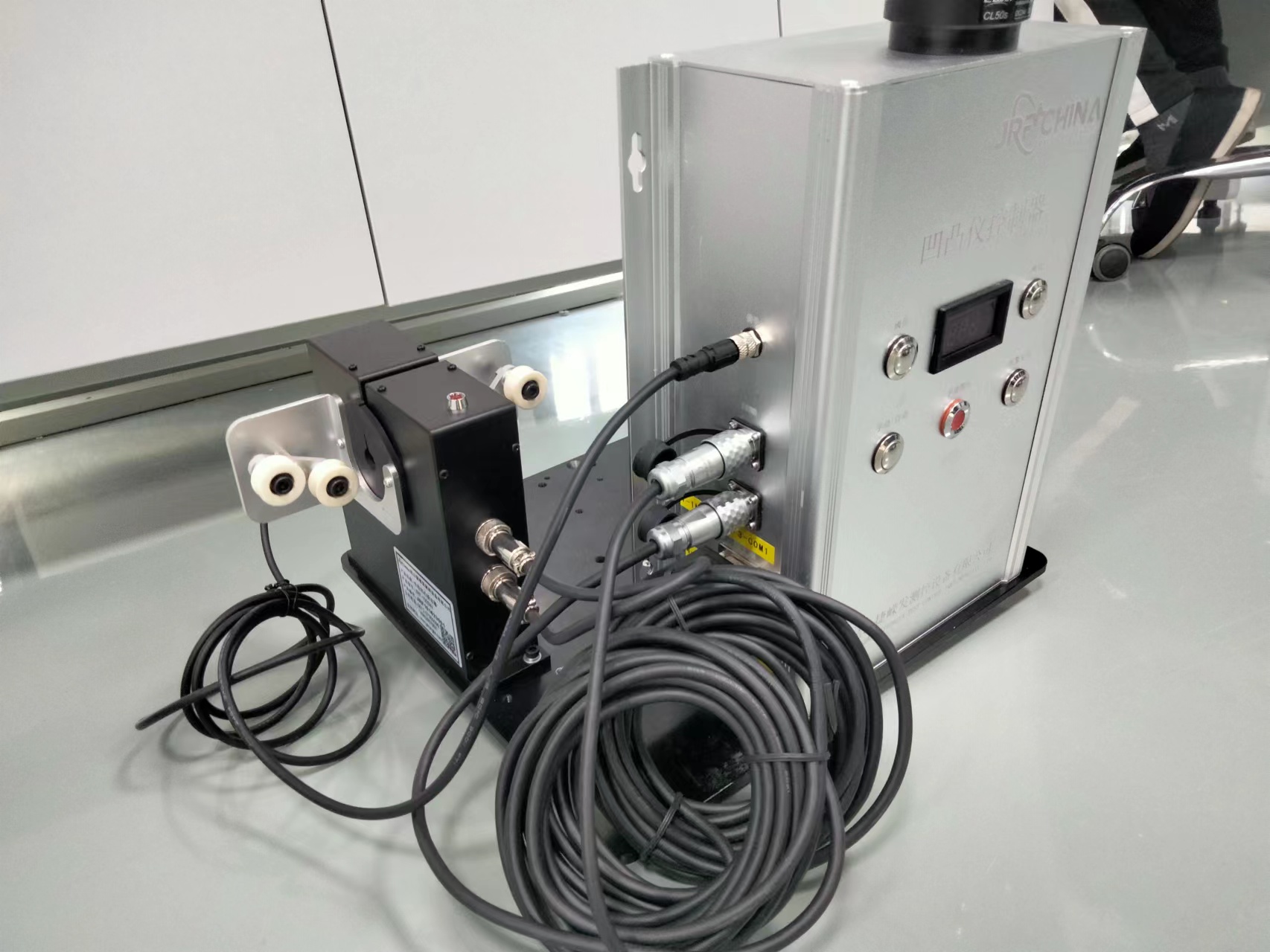 Kunshan Jierongfa Test Control Equipment Co., Ltd.