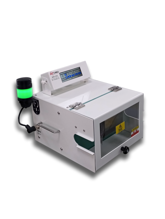 Kunshan Jierongfa Test Control Equipment Co., Ltd.