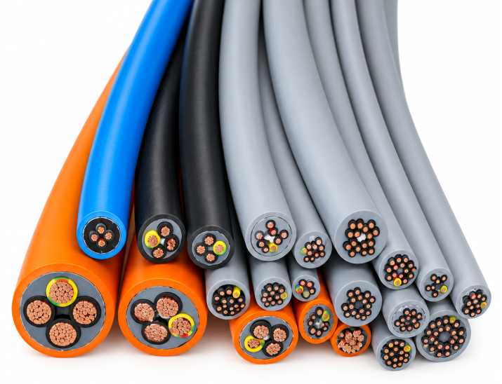 Shanghai RONA Cable Co., Ltd