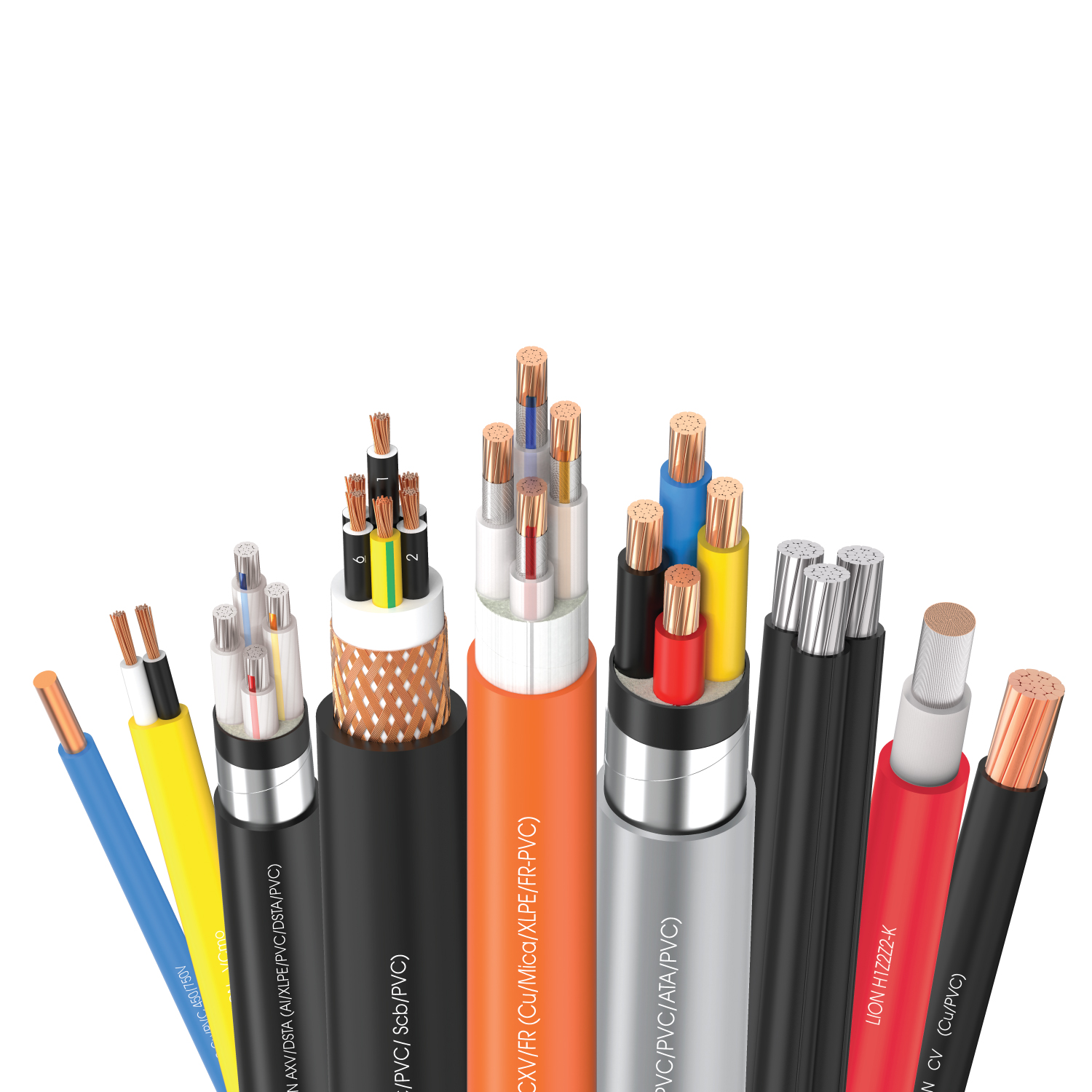 LION ELECTRIC CABLE CORPORATION