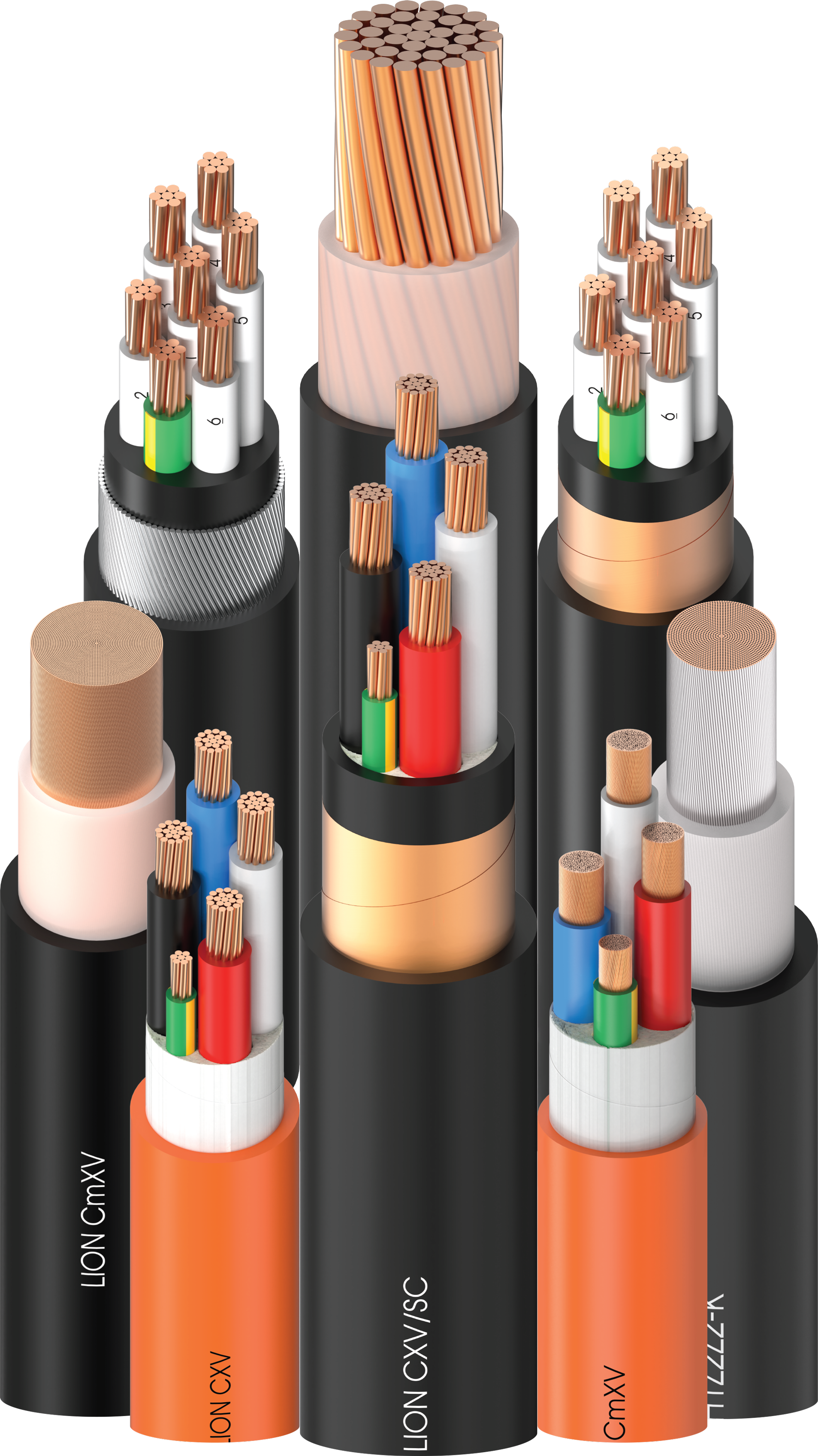 LION ELECTRIC CABLE CORPORATION