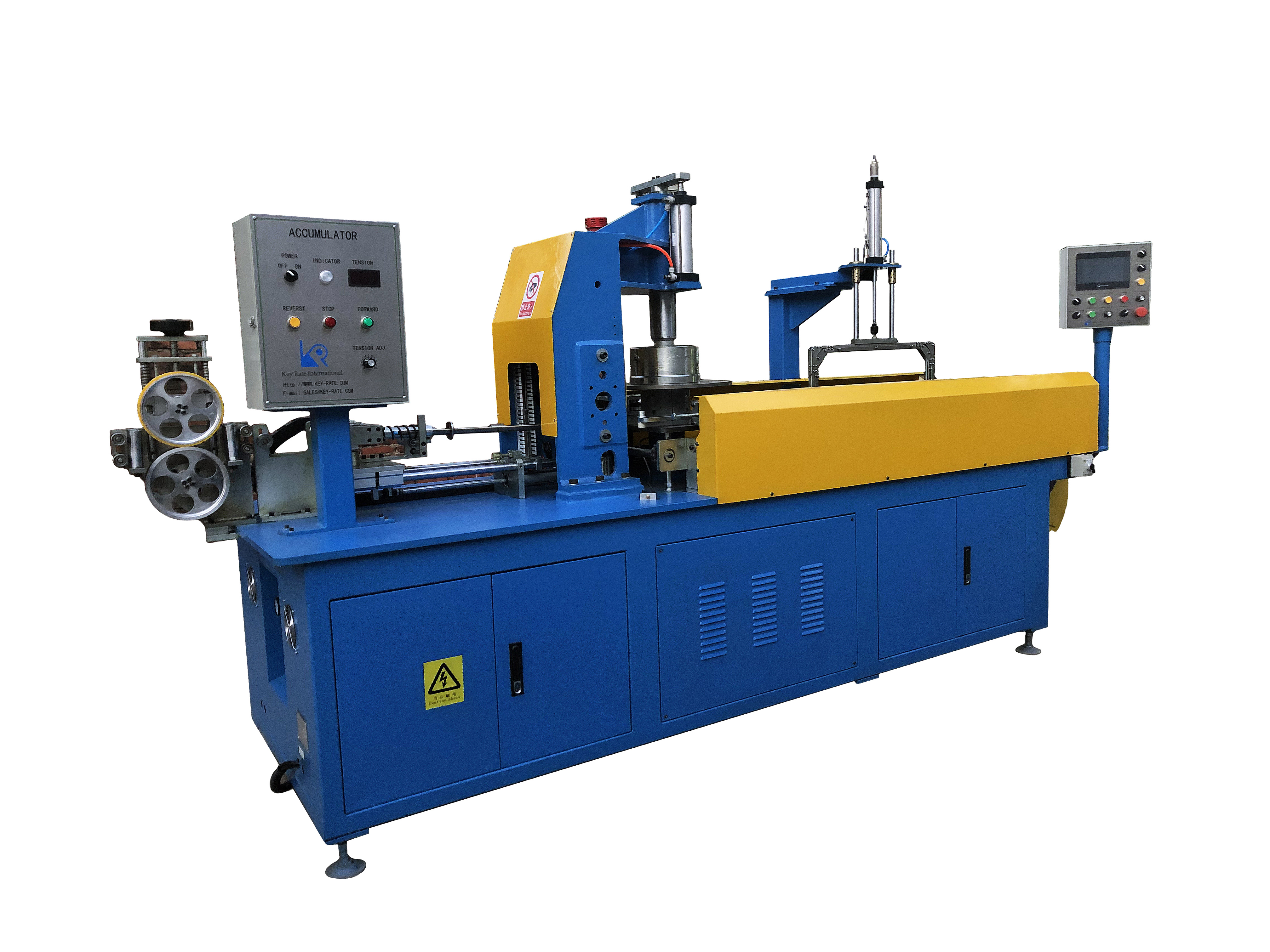 KEY RATE INTERNATIONAL CO., LTD.