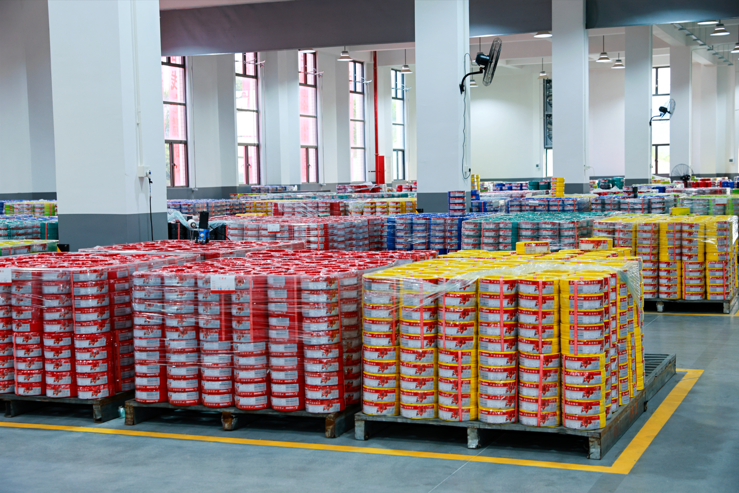 Guangzhou Zhujiang Cable Co., Ltd.