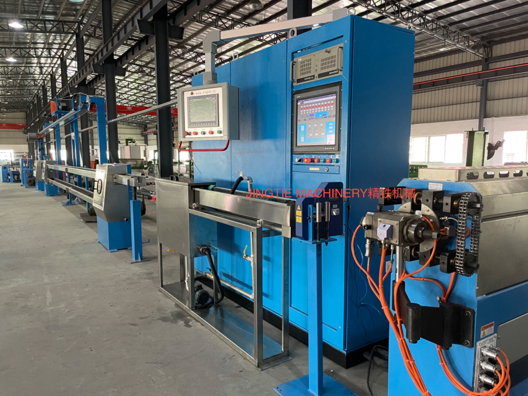 ENSHIANG/ JINGTIE MACHINERY MACHINERY
