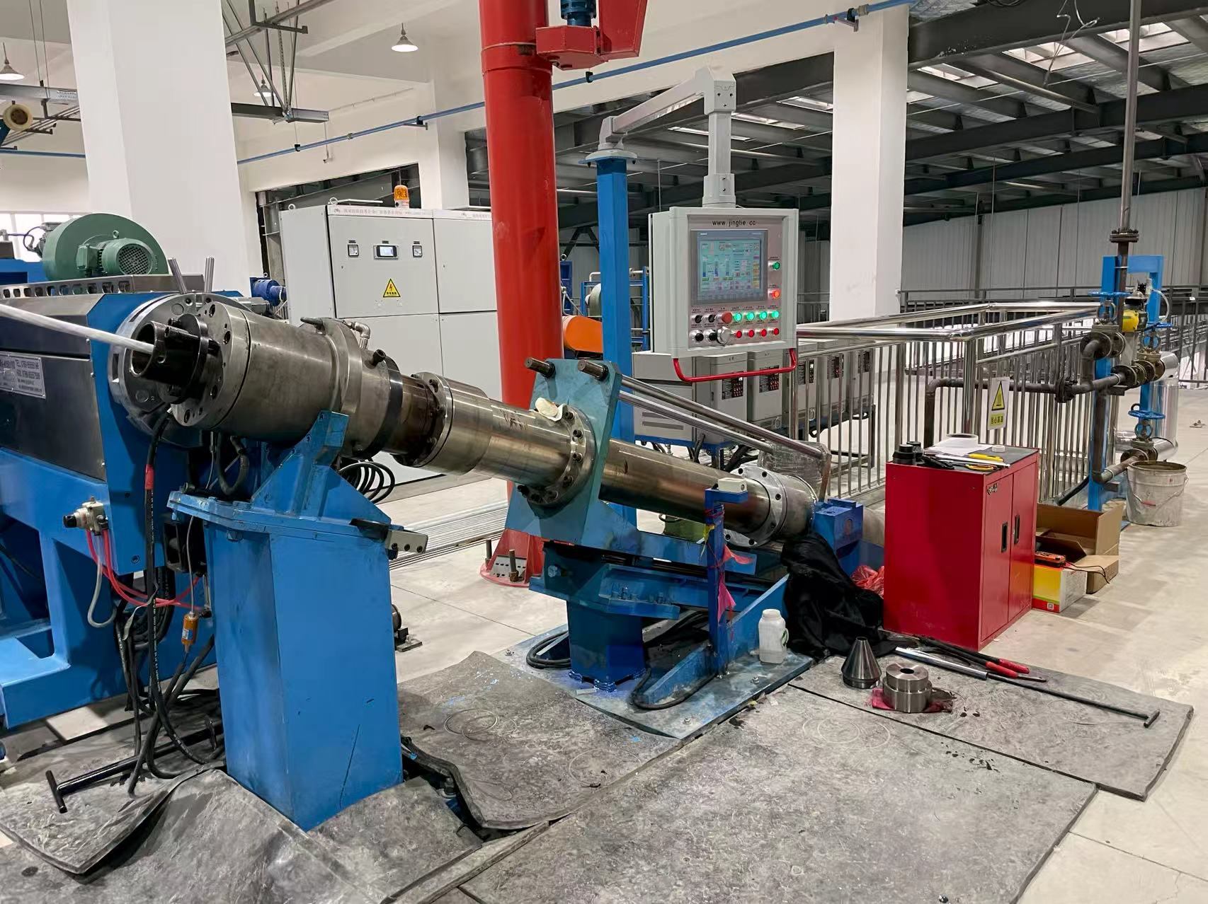 ENSHIANG/ JINGTIE MACHINERY MACHINERY