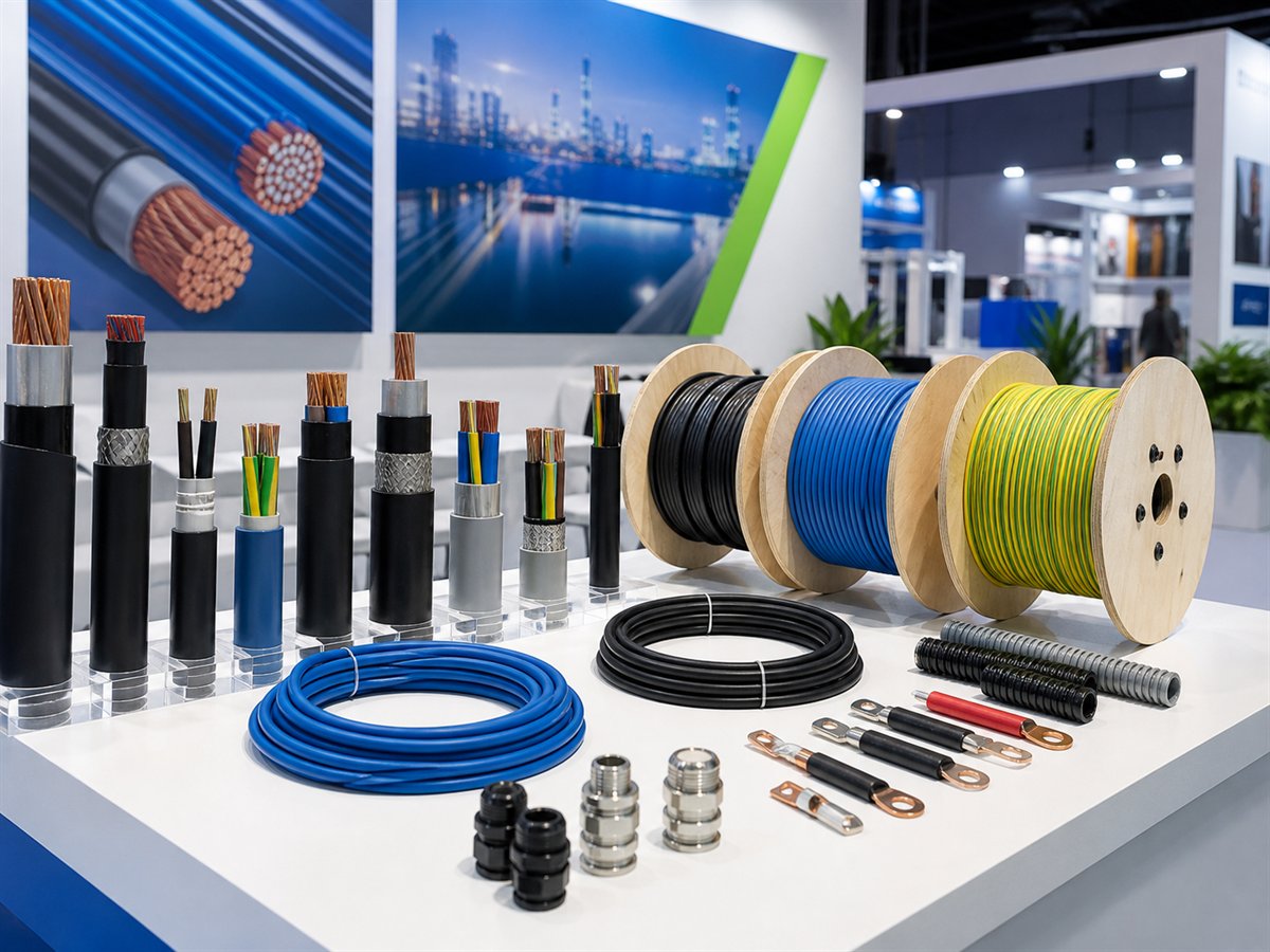 Wire and cable products