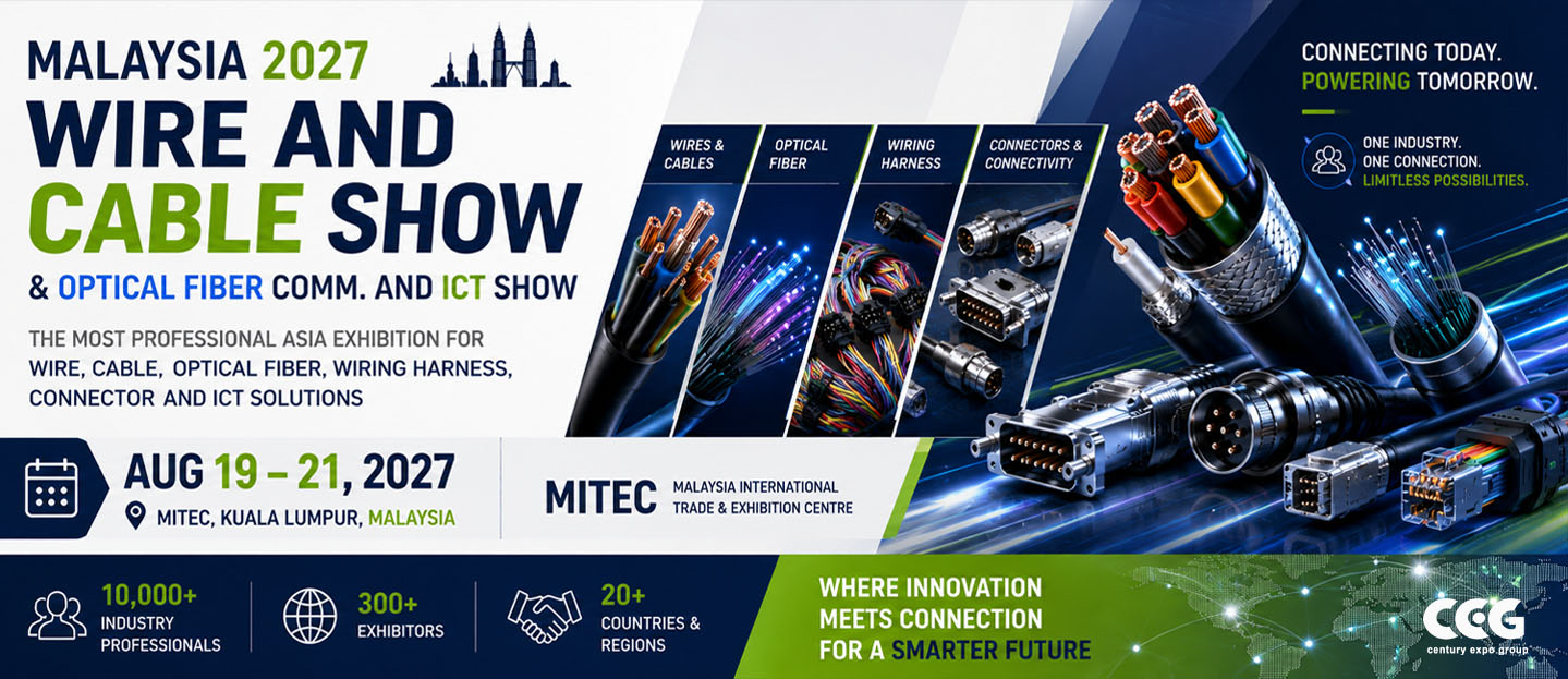 Wire and Cable Show highlight