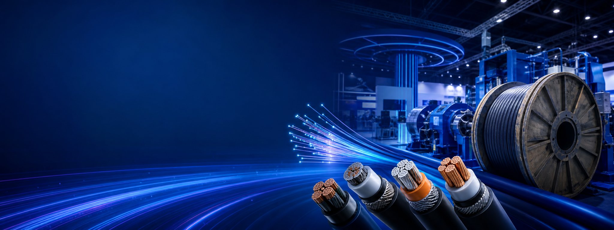 Wire and Cable Show highlight