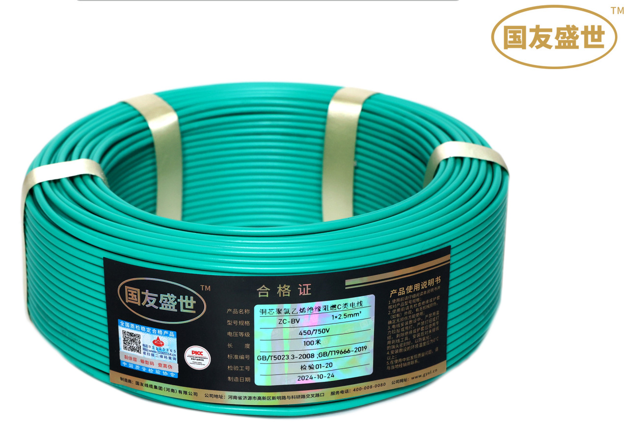 GUOYOU CABLE GROUP CO., LTD. product 2