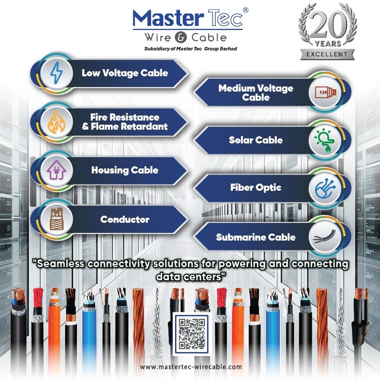 MASTER TEC WIRE & CABLE SDN.BHD. product 1