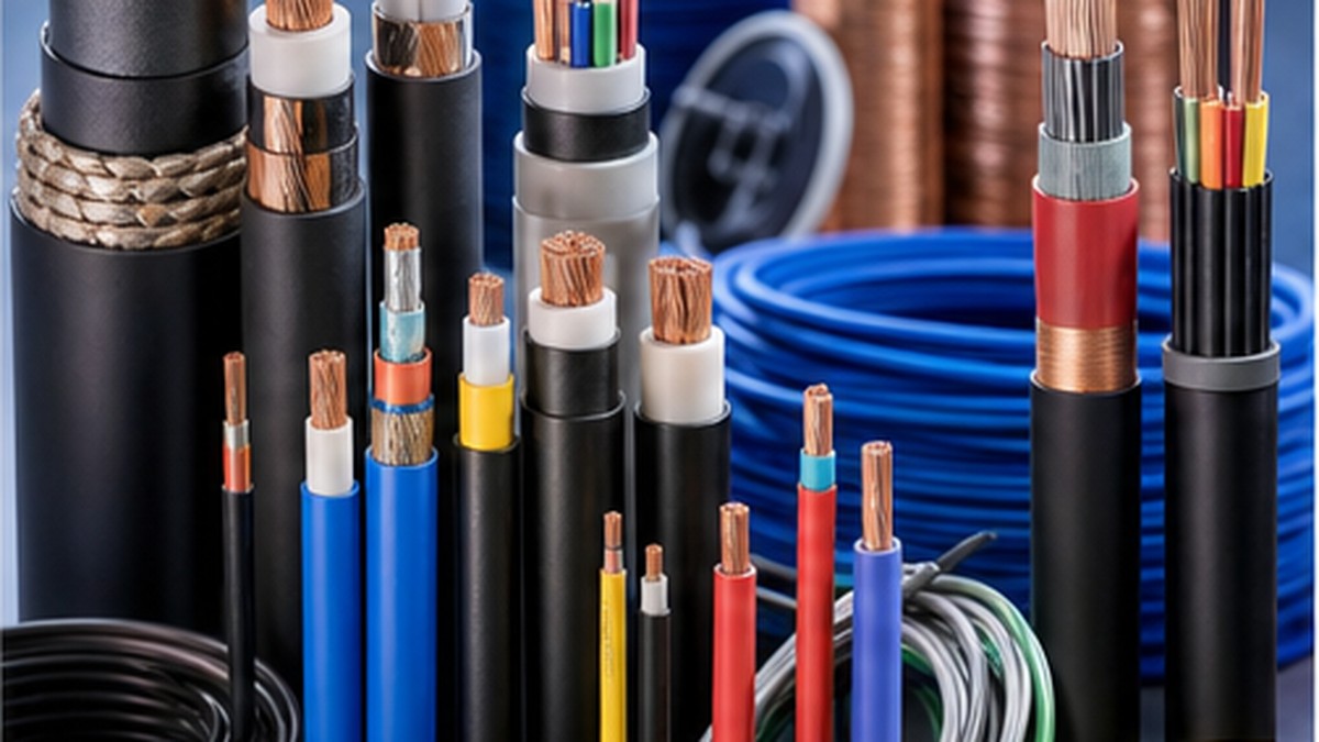 Wire and cable products