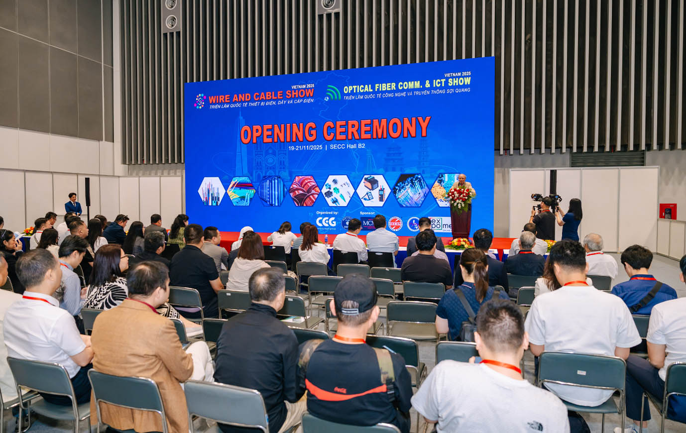 Exhibition Hall Overview