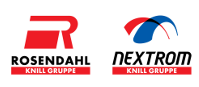 Rosendahl Nextrom logo