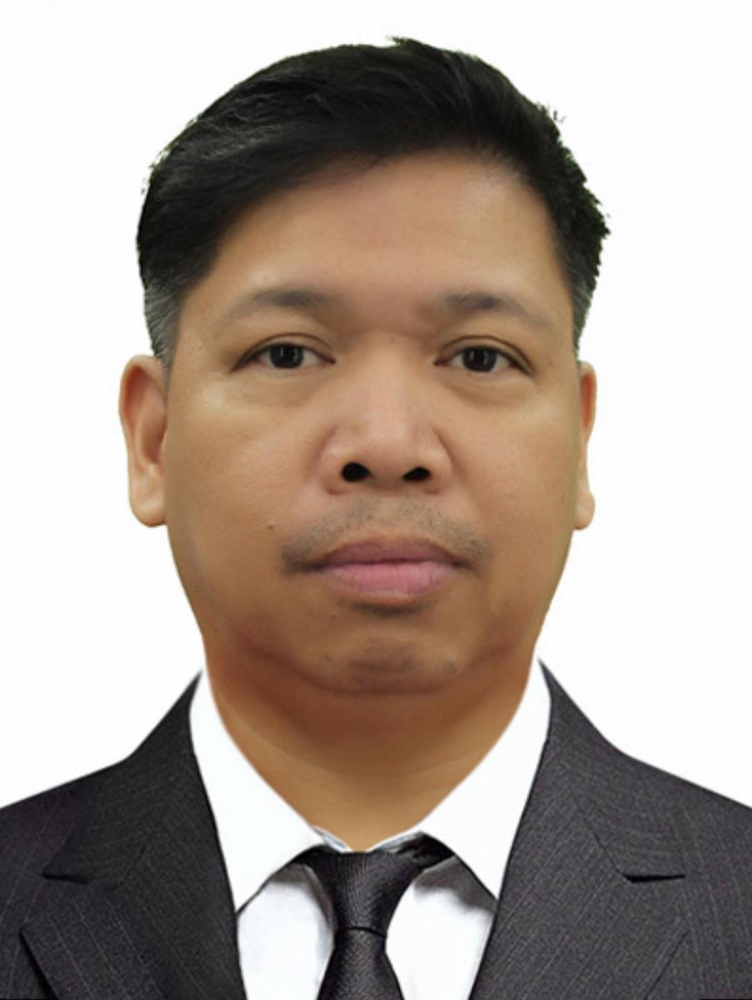 Jomel G. Gabuna