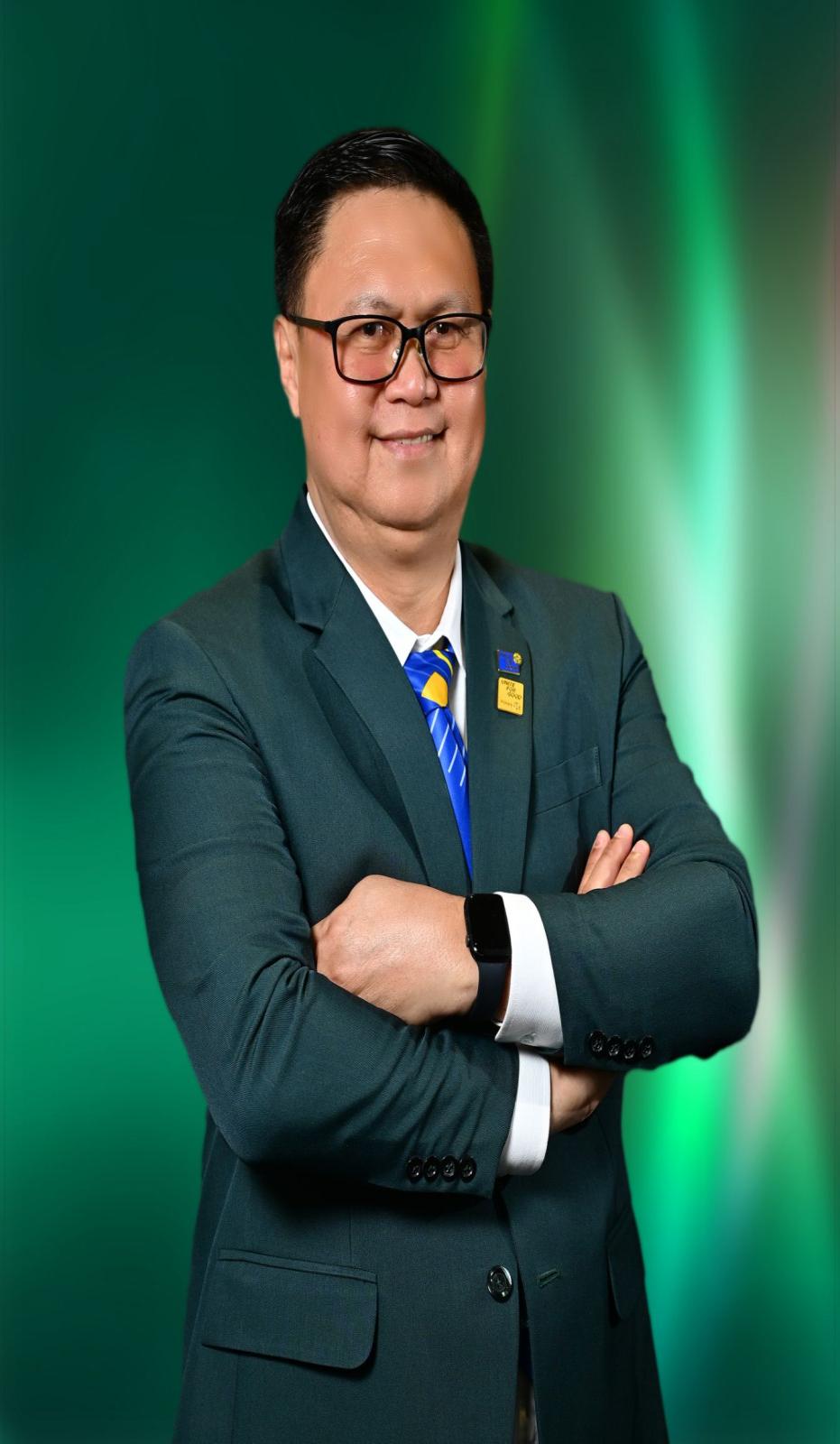 Dennis O. Calinog