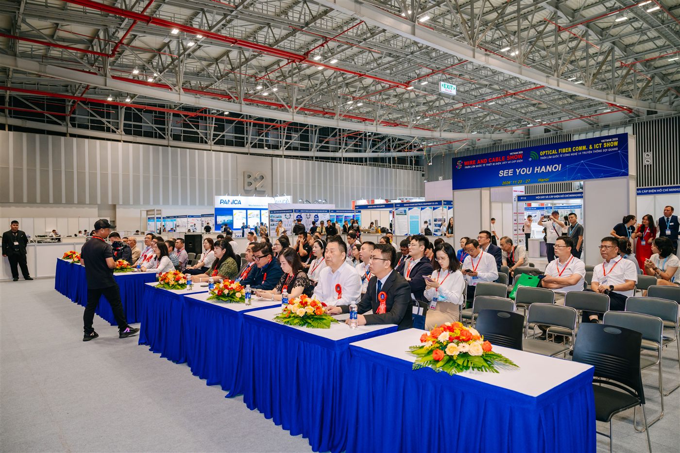 Technical forum at Vietnam Wire and Cable Show 2025